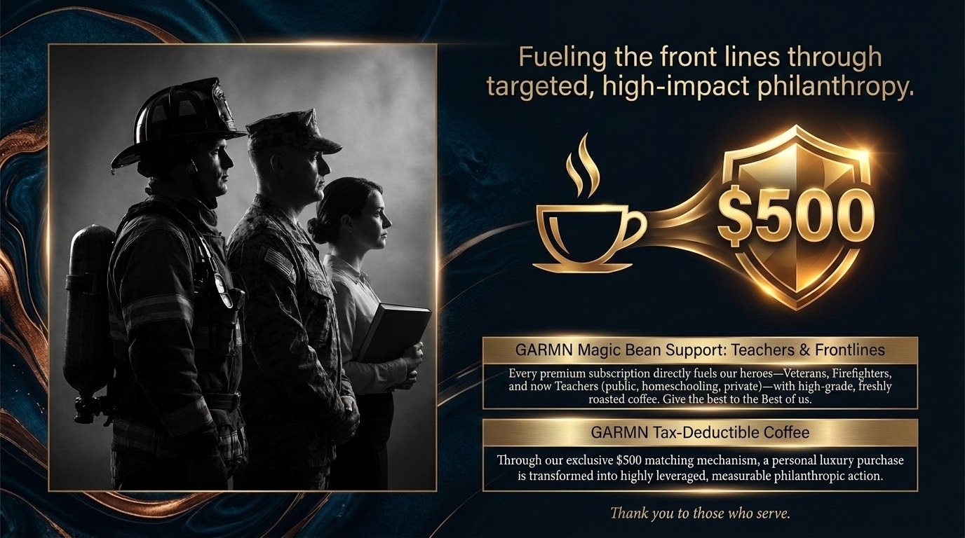 $500 Frontline Philanthropy matching for veterans, firefighters, teachers
